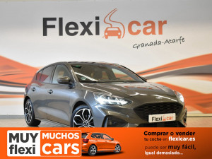 Ford Focus 1.0 Ecoboost 92kW ST-Line - 5 P