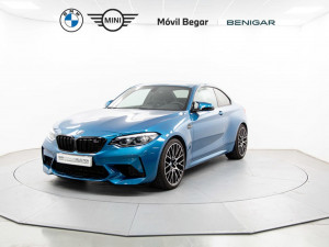 BMW M 2 coupe copetition 302 kw (410 cv) 