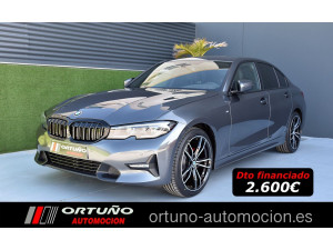 BMW Serie 3 318d 150CV Sport, Camara, Alarma, Faros Las...