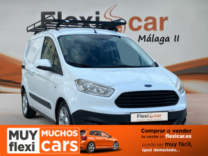 Ford Transit Courier 1.5 TDCi 74kW (100CV) Sport - 5 P ...