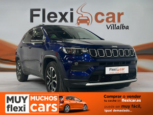 Jeep Compass 1.3 Gse T4 96kW (130CV) Sport MT FWD