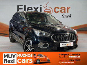 Ford Kuga 2.0 TDCi 110kW 4x4 ASS Vignale Powers.