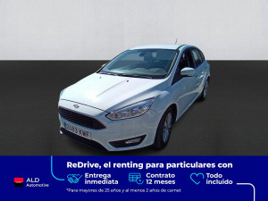 Ford Focus 1.5 Tdci 70kw Trend+