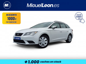 Seat Leon ST 1.2 TSI 81kW (110CV) St&Sp Reference
