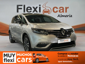 Renault Espace Limited dCi 118kW (160CV) Twin Turbo EDC