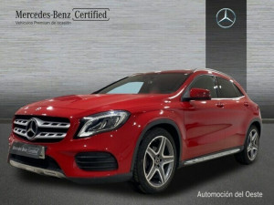 Mercedes-benz Clase Gla 200 Cdi / D Amg Line (euro 6d-t...