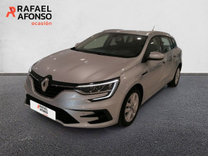 Renault Megane Intens E-TECH Híbrido Ench. 117kW(160CV...