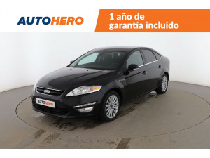 Ford Mondeo 2.0 TDCi Limited Edition