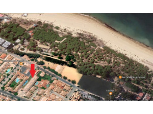 CH573. DUPLEX IN THE CENTER AND BEACH OF ROTA.