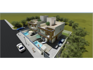 Villa de lujo de nueva construcción de 4 dormitorios