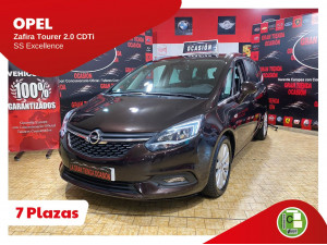 Opel Zafira Tourer    2.0 CDTi SS Excellence 