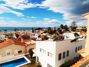 Villa independiente con piscina, vistas al mar, gran po...