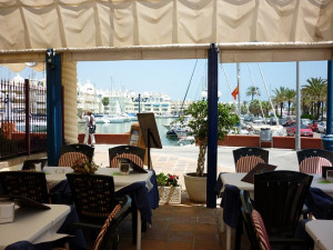 Cafe Bar en Venta en Benalmadena Costa - Puerto Marina