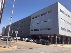 Venta plazas de garajes en Poligono Guadalhorce Malaga