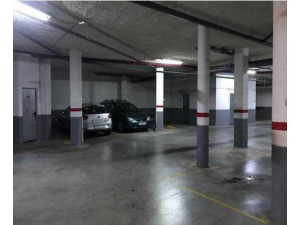 Ventas 75  plazas de garajes en Churriana Malaga
