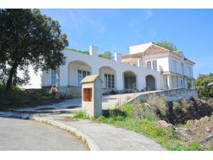 Villa sin terminar en venta en Alhaurín El Grande