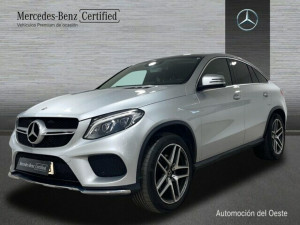 Mercedes-benz Clase Gle 350 D 4matic Coupe Amg-line
