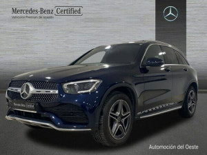 Mercedes-benz Clase Glc 300 D 4matic Amg Line (euro 6d)