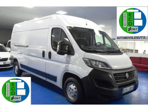 Fiat Ducato 140 Natural Power L4H2 RS 