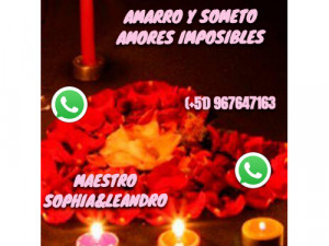 AMARRO Y SOMETO AMORES IMPOSIBLES - MAESTRO SOPHIA&LEAN...