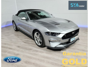 Ford Mustang 5.0 Ti-VCT V8 331KW Mustang GT AT(Conv.)
