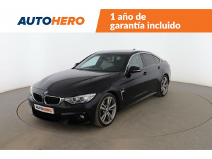 BMW Serie 4 430i Gran Coupe