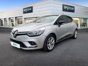 Renault Clio  Sp. T.  TCe 66kW (90CV) -18 Limited