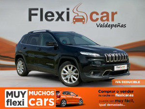 Jeep Cherokee 2.0 CRD 103kW (140CV) Limited 4x2