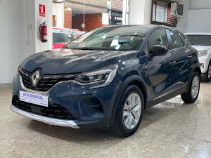 Renault Captur  Intens Blue dCi 70kW 95CV 