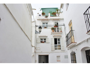 Casa de pueblo reformada en venta en Competa, Malaga