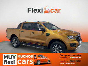 Ford Ranger 2.0 TDCi 157kW 4x4 Sup Cab Wildtrack AT