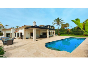 Exclusive Luxurious Villa for ST in Bahía de Marbella