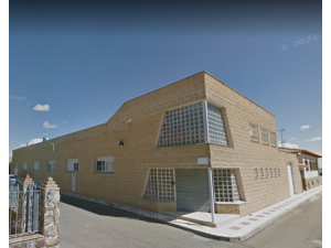 Nave Industrial en venta en Mocejón de 525 m2