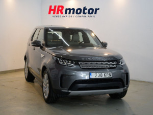 Land-Rover Discovery HSE