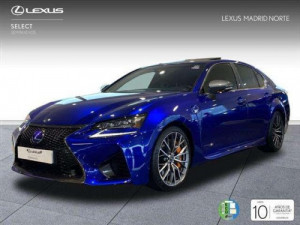Lexus Gs F Luxury Aut. '16