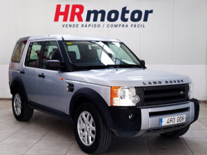 Land-Rover Discovery Sport TDV6 SE