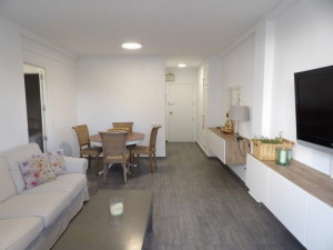 Reformed beach apartment for sale in Javea with 2 bedro...