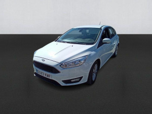 Ford Focus 1.5 Tdci 70kw Trend+