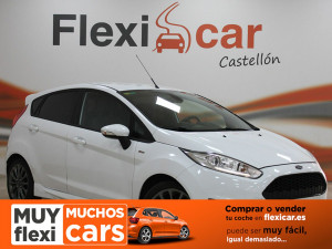 Ford Fiesta 1.0 EcoBoost 103kW ST-Line S/S 5p