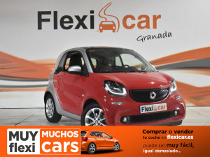 Smart Fortwo 0.9 66kW (90CV) COUPE