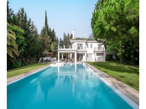 Fantástica Villa en Nueva Andalucía, Marbella