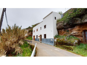 Espectacular Casa Cueva con terreno en Artenara, Gran C...
