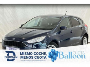 Ford Focus 1.0 Ecoboost Trend 100 '18