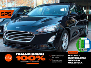Ford Focus 1.0 Ecoboost MHEV 92kW Trend+
