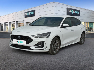 Ford Focus 1.0 Ecoboost MHEV 92kW ST-Line