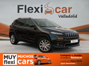Jeep Cherokee 2.2 CRD 200 CV Limited Auto 4x4 Act. D.I