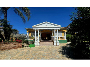 Chalet-Villa en la exclusiva zona de Ricmar, Marbella