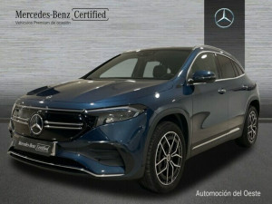 Mercedes-benz Clase Eqa 250 Amg Line