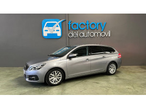 Peugeot 308 SW Active Pack BlueHDi 100 SS 