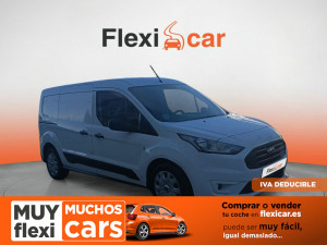 Ford Transit Connect 1.5 TDCi 74kW Trend 